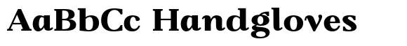 Belvoria Serif Belvoria Display Extra Bold Semi Expanded image