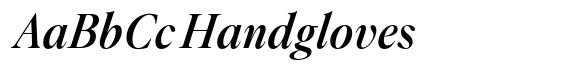 Montaigne Medium Italic image