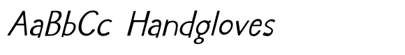 Digby Italic image