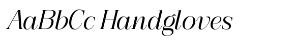 Refhiza Italic Regular image