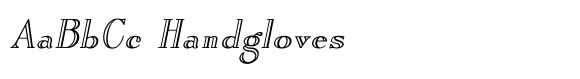 Shree Devanagari 4986 Italic image