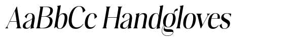 Plakent Medium Italic Semi Condensed image
