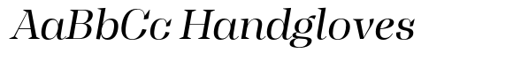 Tonus Display Regular Italic image