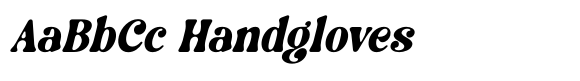 Bardes Magic Italic image