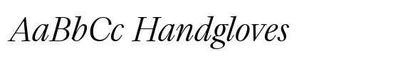 TT Livret Italic Variable Regular image