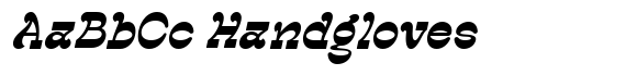 Henowa Italic image