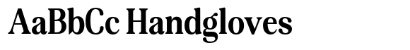 Gofaline Bold Semi Condensed image