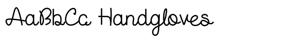 Jedranka Regular font sample