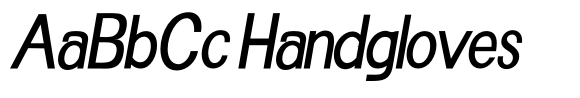 Homiled Grade ExtraLight SemiCondensed Italic image