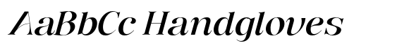 Bentoga Extra Light Italic image