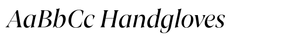 Joane Italic Regular image