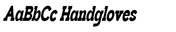 CKR Slab Black Extra Condensed Slanted image