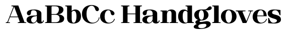 Ethically Serif Black Expanded image