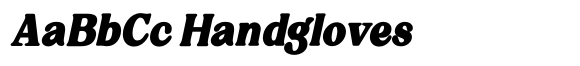 Charman Contrast ExtraBold SemiCondensed Italic image