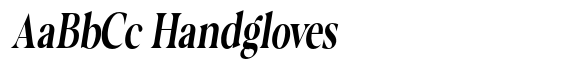 Casimo Semi Bold Condensed Oblique image