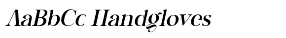 Shoshin Black Italic image
