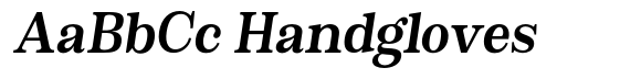 Besinar BoldSemiCondSlant image