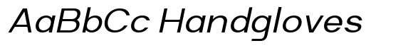 Reyda Italic image