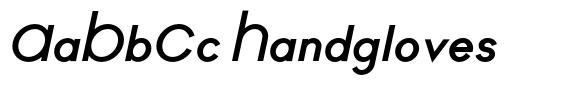 Ano Bold UpperLower Italic image