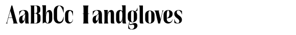 Aplenty Semi Bold Extra Condensed image