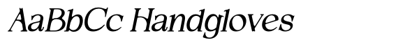 Demetras Soft Contrast Italic image