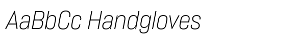 Lütschine Lutschine Light x2 Italic image