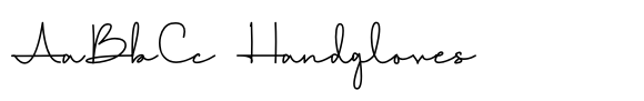 Healing Fairy Regular font sample
