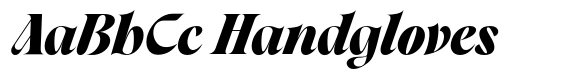 Amode Ethan BlackItalic image