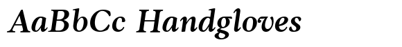 Anko Semi Bold Italic image