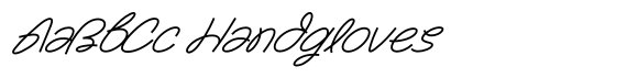 Gatyhare Thin Italic image