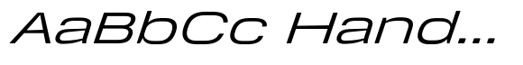 De Box Expanded Italic Tall image