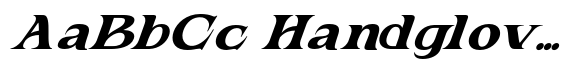Havox Vintage Italic image
