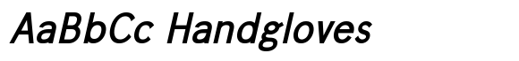 Undeka Bold Italic image