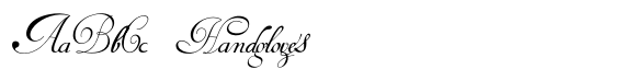 Van Den Velde Script image