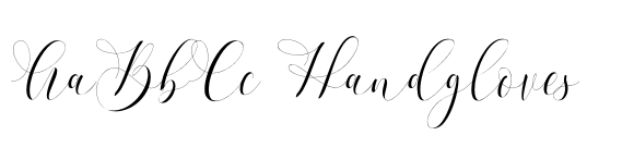 Refillia Calligraphy Regular image