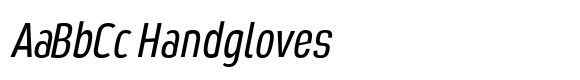 Kulutu News Condensed Italic image