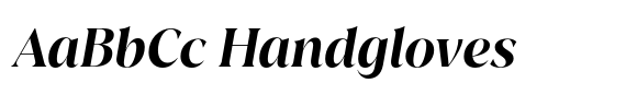 Juana Semi Bold Italic image