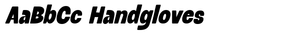 Buttera Italic Soft Round image