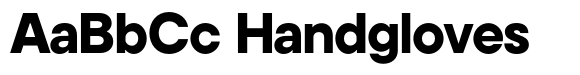 Noverion Sans Extra Bold image