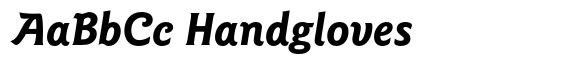 ITC Goudy Sans Pro Bold Italic image
