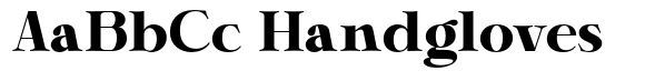 Shiffont Serif Black Semi Expanded image
