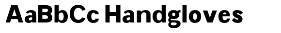 Radebin Extra Bold Semi Condensed image