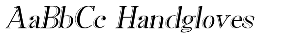 Arthur Serif Arthur Semi Expanded Slant image