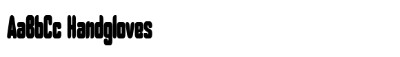 Rounvia Black Extra Condensed image