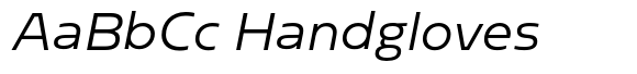 Sarun Pro Regular Italic image