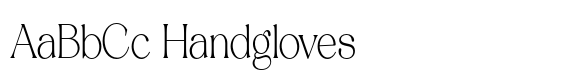Tenopate Extra Condensed image