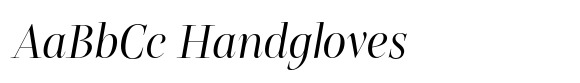 Belda Didone Norm Book Italic image