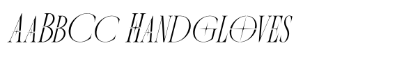 Motague Italic image