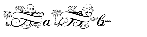 Summer Meylina Monogram Regular image