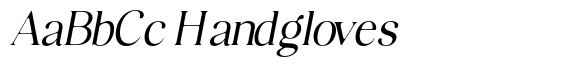 Quarty Cray Quarty Serif Soft Condensed Italic image